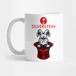 silverstein dead reflection Mug